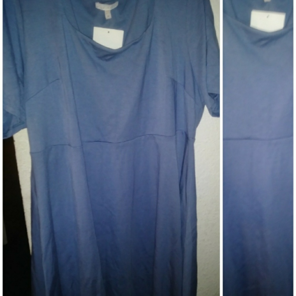 NWT light blue dress
